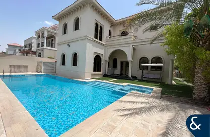 Villa - 5 Bedrooms - 6 Bathrooms for sale in The Centro - The Villa - Dubai
