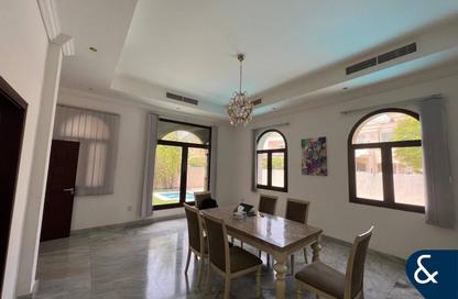 Villa - 5 Bedrooms - 6 Bathrooms for sale in The Centro - The Villa - Dubai