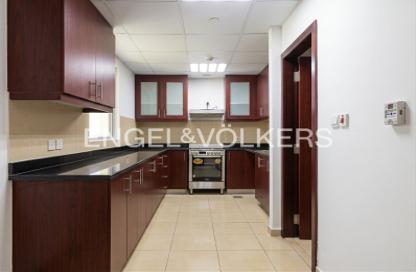 Apartment - 1 - 2 for rent in Bahar 1 - Bahar - Jumeirah Beach Residence - Dubai