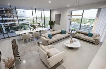 Apartment - 2 Bedrooms - 3 Bathrooms for sale in Sobha One Tower E - Sobha One - Sobha Hartland - Mohammed Bin Rashid City - Dubai