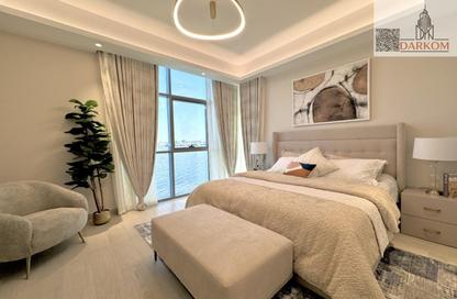 Apartment - 2 Bedrooms - 3 Bathrooms for sale in Ajman Creek Towers - Al Rashidiya 1 - Al Rashidiya - Ajman Apartment - 2 Bedrooms - 3 Bathrooms for sale in Ajman Creek Towers - Al Rashidiya 1 - Al Rashidiya - Ajman