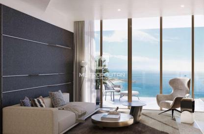 Apartment - 1 Bedroom - 2 Bathrooms for sale in Palazzo Tissoli by Pininfarina - Al Marjan Island - Ras Al Khaimah