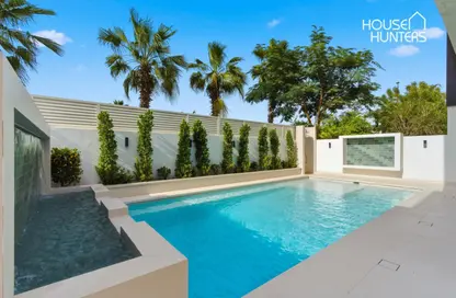 Villa - 4 Bedrooms - 4 Bathrooms for sale in Whitefield 1 - Whitefield - DAMAC Hills - Dubai