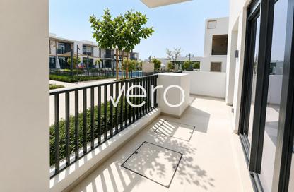 Villa - 3 - 4 for rent in Bliss - Arabian Ranches 3 - Dubai