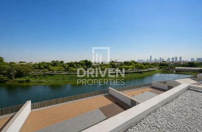 Villa - 5 - 6 for rent in Sunrise Living at Jumeirah Park - District 9 - Jumeirah Park - Dubai Villa - 5 - 6 for rent in Sunrise Living at Jumeirah Park - District 9 - Jumeirah Park - Dubai