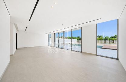 Villa - 5 - 6 for rent in Sunrise Living at Jumeirah Park - District 9 - Jumeirah Park - Dubai