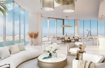 Apartment - 1 Bedroom - 2 Bathrooms for sale in Palm Beach Towers 2 - Palm Beach Towers - Palm Jumeirah - Dubai