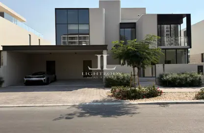 Villa - 5 Bedrooms - 6 Bathrooms for rent in Address Hillcrest - Dubai Hills Estate - Dubai