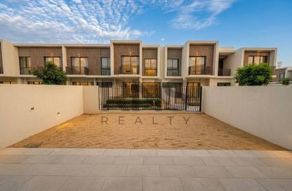 Townhouse - 3 Bedrooms - 4 Bathrooms for sale in Orania - The Valley - Dubai Townhouse - 3 Bedrooms - 4 Bathrooms for sale in Orania - The Valley - Dubai