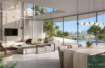 Apartment - 2 Bedrooms - 3 Bathrooms for sale in Passo by Beyond - Palm Jumeirah - Dubai