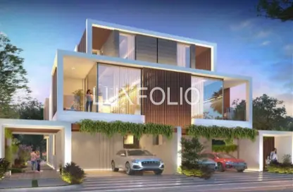 فيلا - 5 غرف نوم - 6 حمامات للبيع في بارك جرينز 3 - بارك جرينز - داماك هيلز 2 - دبي