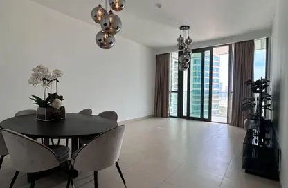 Apartment - 2 Bedrooms - 3 Bathrooms for rent in Downtown Views II Tower 1 - Downtown Views II - Zabeel 2 - Zabeel - Dubai