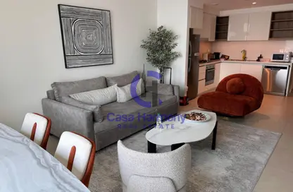 Apartment - 2 Bedrooms - 3 Bathrooms for rent in Downtown Views II Tower 1 - Downtown Views II - Zabeel 2 - Zabeel - Dubai