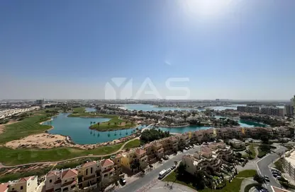 Apartment - Studio - 1 Bathroom for rent in Royal breeze 3 - Royal Breeze - Al Hamra Village - Ras Al Khaimah