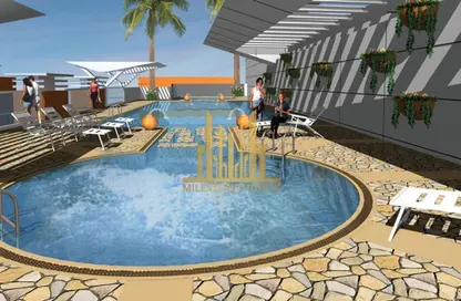 شقة - 3 غرف نوم - 2 حمامات للبيع في دورار1 - مجمع دبي ريزيدنس - دبي لاند - دبي