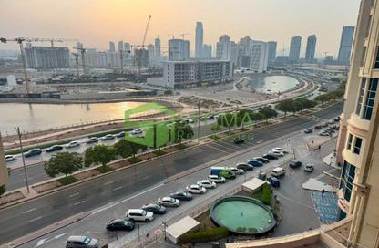 Apartment - Studio - 1 Bathroom for sale in Lago Vista A - Lago Vista - Dubai Production City (IMPZ) - Dubai
