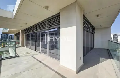 Apartment - 2 Bedrooms - 3 Bathrooms for rent in Mulberry 1 - Park Heights - Dubai Hills Estate - Dubai