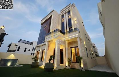 Villa - 5 - 7 for sale in Ajman Global City - Al Alia - Ajman