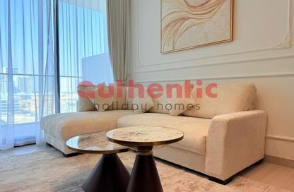 Apartment - 1 Bedroom - 1 Bathroom for rent in Binghatti Amber - District 11 - Jumeirah Village Circle - Dubai
