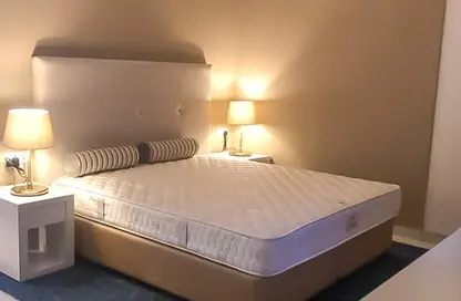 Apartment - Studio - 1 Bathroom for rent in Damac Maison Cour Jardin - Business Bay - Dubai