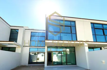 Townhouse - 3 Bedrooms - 4 Bathrooms for rent in Souk Al Jubail - Al Jubail Island - Abu Dhabi