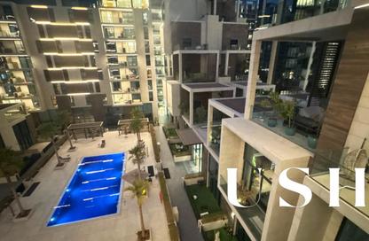 Apartment - 1 Bedroom - 1 Bathroom for rent in The Terraces South Side - The Terraces - Sobha Hartland - Mohammed Bin Rashid City - Dubai