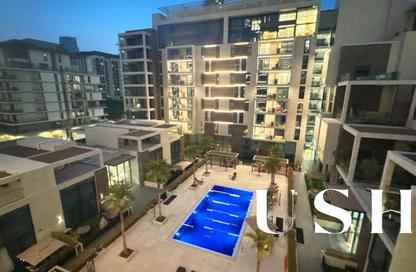 Apartment - 1 Bedroom - 1 Bathroom for rent in The Terraces South Side - The Terraces - Sobha Hartland - Mohammed Bin Rashid City - Dubai