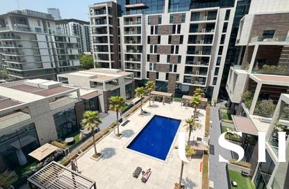Apartment - 1 Bedroom - 1 Bathroom for rent in The Terraces South Side - The Terraces - Sobha Hartland - Mohammed Bin Rashid City - Dubai Apartment - 1 Bedroom - 1 Bathroom for rent in The Terraces South Side - The Terraces - Sobha Hartland - Mohammed Bin Rashid City - Dubai