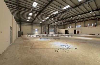 Warehouse - Studio - 3 Bathrooms for rent in Umm Dir - Umm Al Quwain