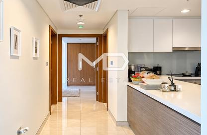 Apartment - 2 - 2 for sale in Al Hadeel - Al Bandar - Al Raha Beach - Abu Dhabi