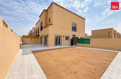 Townhouse - 4 - 4 for rent in Amaranta A - Amaranta - Villanova - Dubai
