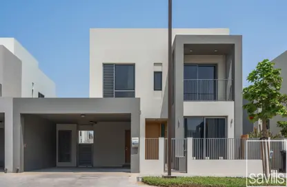 Villa - 4 Bedrooms - 5 Bathrooms for rent in Sidra Villas II - Sidra Villas - Dubai Hills Estate - Dubai