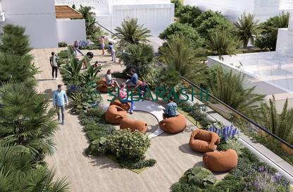 Apartment - 1 Bedroom - 2 Bathrooms for sale in Azizi Lina - Downtown Jebel Ali - Dubai