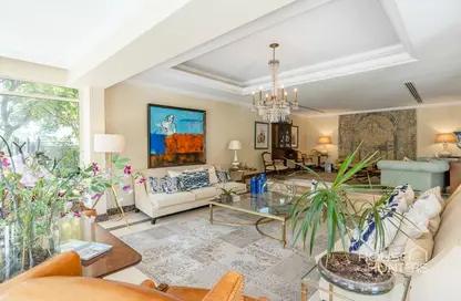 فيلا - 5 غرف نوم - 5 حمامات للبيع في سهيل 1 - الساحل - المرابع العربية - دبي