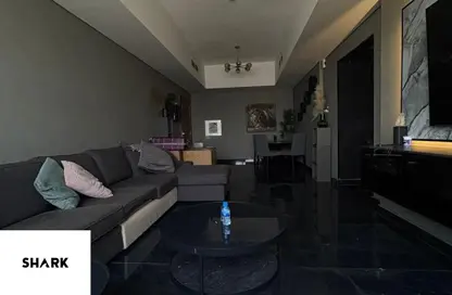 شقة - 2 غرف نوم - 2 حمامات للبيع في برج النعيمية 1 - أبراج النعيمية - النعيمية - عجمان