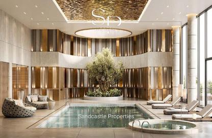 Apartment - 3 - 4 for sale in Burj Azizi - Sheikh Zayed Road - Dubai Apartment - 3 - 4 for sale in Burj Azizi - Sheikh Zayed Road - Dubai