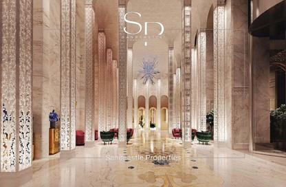Apartment - 3 - 4 for sale in Burj Azizi - Sheikh Zayed Road - Dubai Apartment - 3 - 4 for sale in Burj Azizi - Sheikh Zayed Road - Dubai