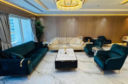 Penthouse - 4 Bedrooms - 6 Bathrooms for rent in Elite Residence - Dubai Marina - Dubai Penthouse - 4 Bedrooms - 6 Bathrooms for rent in Elite Residence - Dubai Marina - Dubai