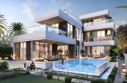 Villa - 4 Bedrooms - 5 Bathrooms for sale in Damac Islands 2 - Dubai Land - Dubai