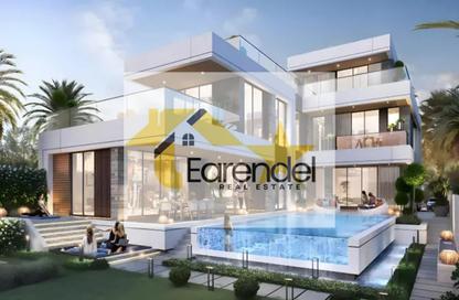 Villa - 4 Bedrooms - 5 Bathrooms for sale in Damac Islands 2 - Dubai Land - Dubai Villa - 4 Bedrooms - 5 Bathrooms for sale in Damac Islands 2 - Dubai Land - Dubai