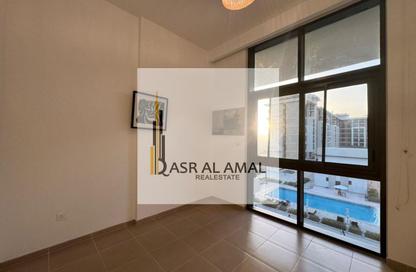 Apartment - 1 Bedroom - 1 Bathroom for rent in Warda Apartments 2A - Warda Apartments 2 - Warda Apartments - Town Square - Dubai