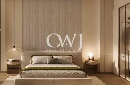 Apartment - 1 Bathroom for sale in Binghatti Skyhall - Business Bay - Dubai
