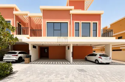 Townhouse - 3 Bedrooms - 3 Bathrooms for rent in Portofino - Damac Lagoons - Dubai