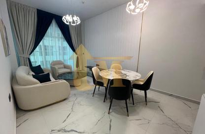 Apartment - 2 Bedrooms - 2 Bathrooms for rent in Opalz By Danube Tower 1 - Opalz by Danube - Dubai Science Park - Dubai