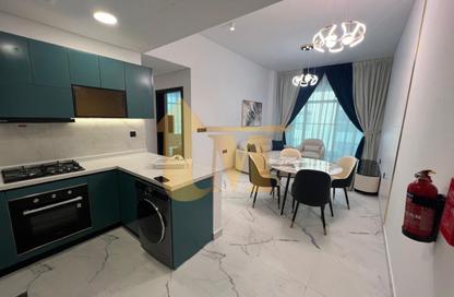 Apartment - 2 Bedrooms - 2 Bathrooms for rent in Opalz By Danube Tower 1 - Opalz by Danube - Dubai Science Park - Dubai