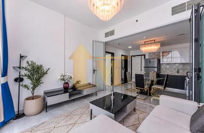 Apartment - 2 Bedrooms - 2 Bathrooms for rent in Opalz By Danube Tower 1 - Opalz by Danube - Dubai Science Park - Dubai