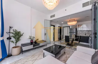 Apartment - 2 Bedrooms - 2 Bathrooms for rent in Opalz By Danube Tower 1 - Opalz by Danube - Dubai Science Park - Dubai