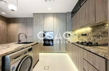 Apartment - 1 - 2 for rent in Coral by Vision - Jumeirah Garden City - Al Satwa - Dubai