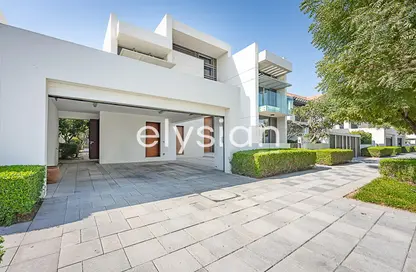 فيلا - 4 غرف نوم - 5 حمامات للايجار في فلل ديستريكت وان - المنطقة وان - مدينة الشيخ محمد بن راشد - دبي فيلا - 4 غرف نوم - 5 حمامات للايجار في فلل ديستريكت وان - المنطقة وان - مدينة الشيخ محمد بن راشد - دبي