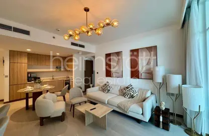 شقة - 2 غرف نوم - 2 حمامات للايجار في واحة اوربان - الخليج التجاري - دبي